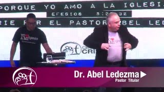 Porque Yo Amo Mi Iglesia...