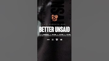 Nipsey Hussle Type Beat 2023 "Better Unsaid" @PyroOnDaBeat #youtubeshorts #shorts ​