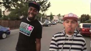 Video thumbnail of "Iamsu! & P-Lo - Bounce Back Freestyle (Official Video)"