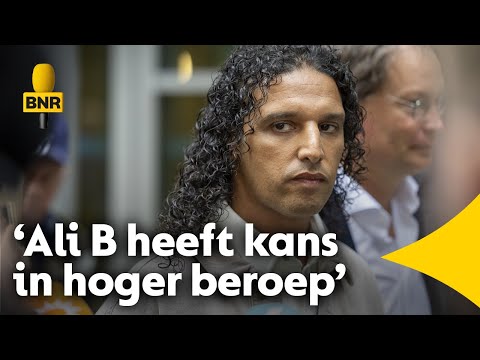 Advocaat: 'Ali B heeft zeker kans in hoger beroep'