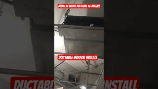 👉 “Duct AC Install Kaise Kare?”👉 “Dubai AC Work 🔧”#shortsfeed #shorts