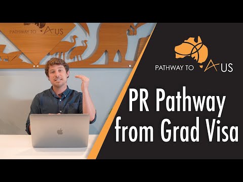 The Pathway to Permanent Residency on your Graduate (485) Visa - General Skilled Migration Pathway