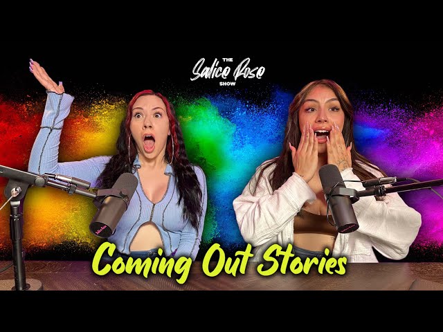 OUR COMING OUT STORIES