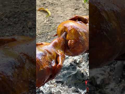 Lechon manok 🐓 #kusinela #chickenrecipe