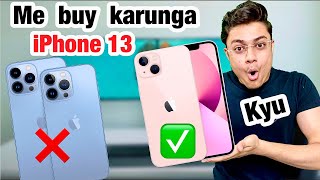 iPhone 13 vs iPhone 13 Pro Max Hindi