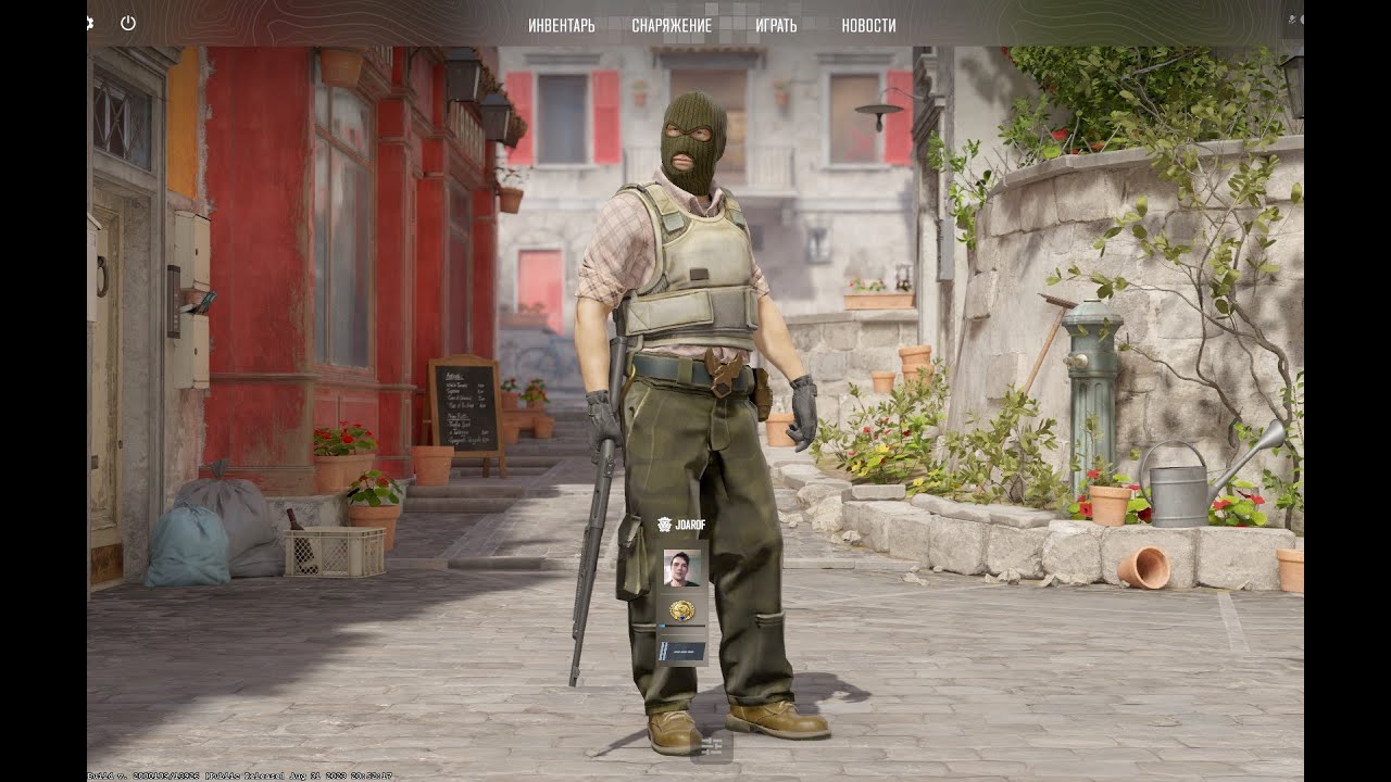 Поднимаю левл faciet