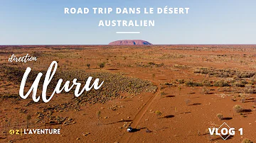 Comment s'appelle le désert australien ?