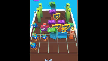 Merge Number cube Fam run #shorts