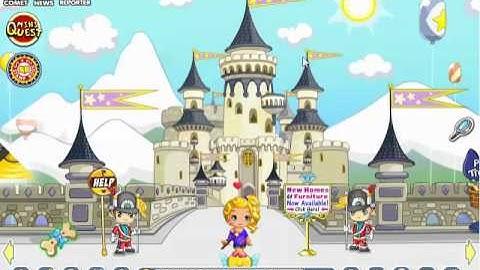 Fantage Pop stars event 2012 hunt for cymbal