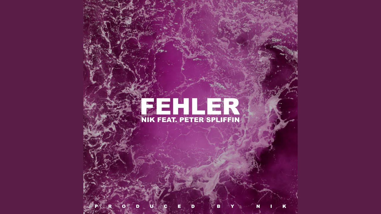 Watch Fehler on YouTube Watch Fehler on YouTube