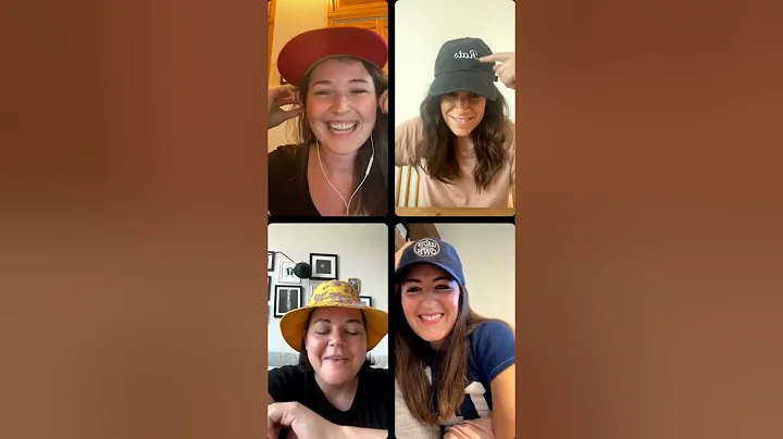 a league of their own cast instagram live | august...