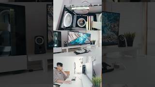 2025 Summer Standing Desk Setup Glow Up