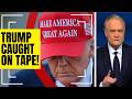 Trump's CONFESSION Drops! Republicans PANIC on Live TV! Lawrence O'Donnell