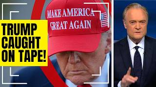 Trump's CONFESSION Drops! Republicans PANIC on Live TV! Lawrence O'Donnell