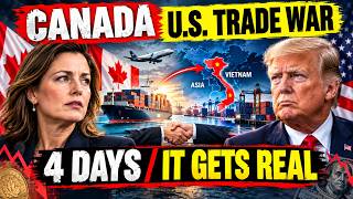 Details Canada Just Made a Major Trade Move Toward Vietnam — Is America Losing Its Grip News