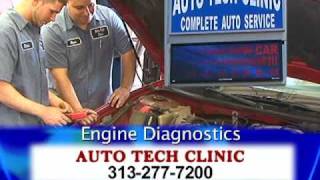 Auto Tech Clinic Commercial