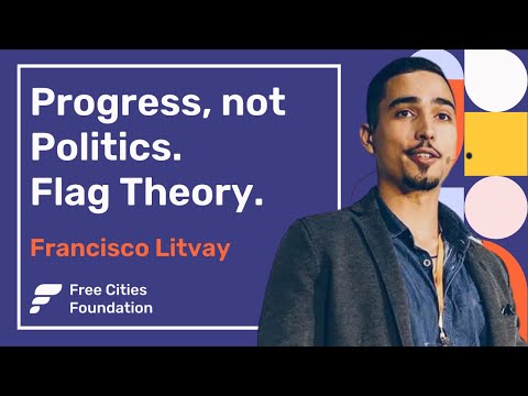 Progress, Not Politics: Flag Theory