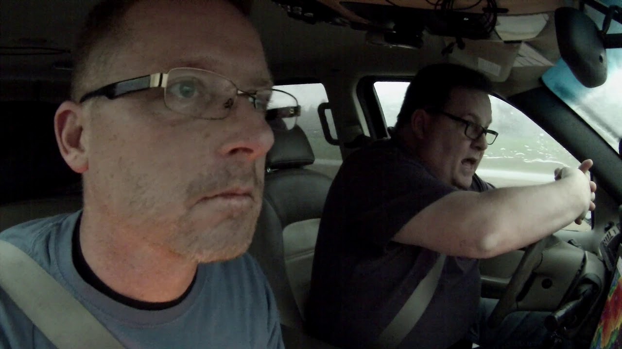 Dixie Alley Chase in Northwest Alabama March 19 2018 Episode 01