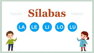 Syllables: La, Le, Li, Lo, Lu | Kasa De Franko