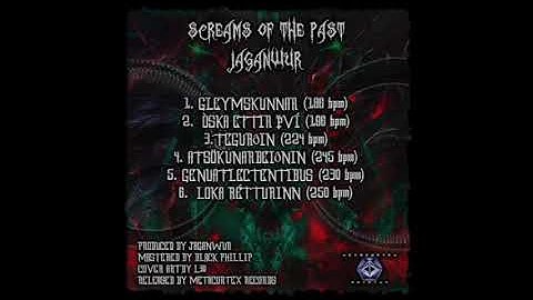 EP Screams of the Past // 01 - Afsökunarbeiðnin (186BPM) by Metacortex Records