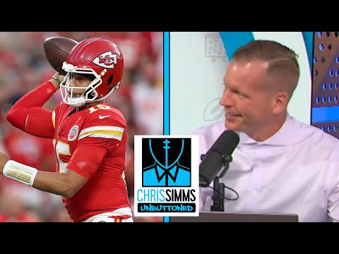 Chiefs win total predictions for 2025 season: Over/under | Chris Simms Unbuttoned | NFL on NBC