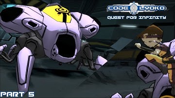 Code Lyoko: Quest for Infinity - Part 5