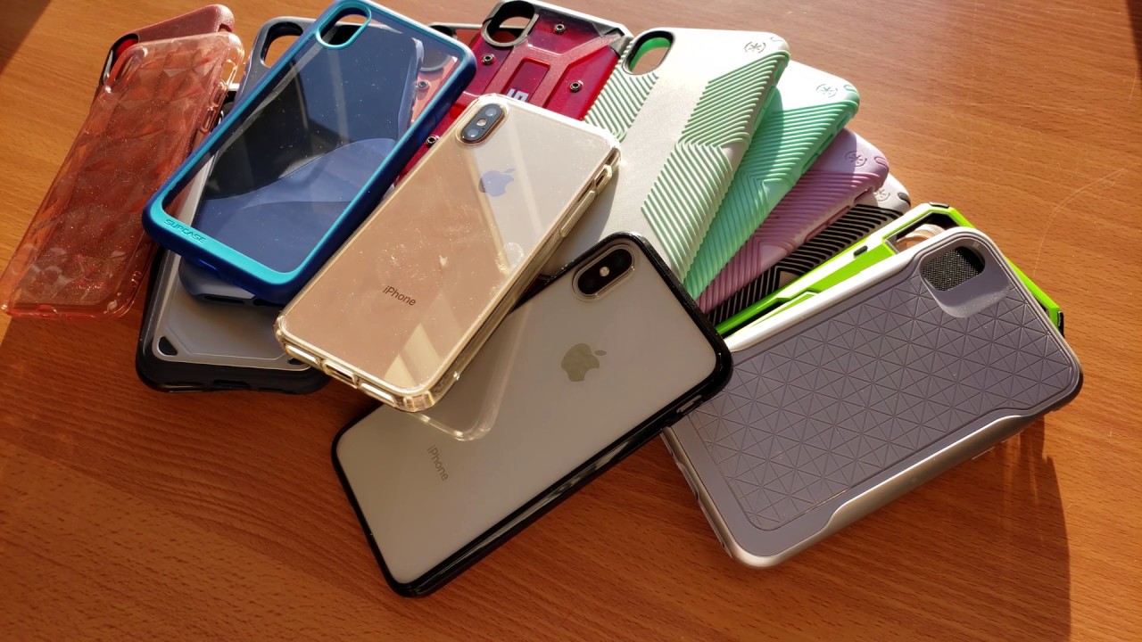 Do iPhone X cases fit the iPhone XS? YouTube