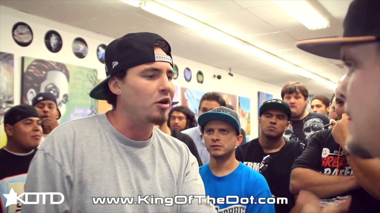 KOTD - PY - Kidd White vs JT Drodeci