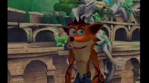 Crash Of The Titans ( Finnish ) Part 3: Mojo Stealers