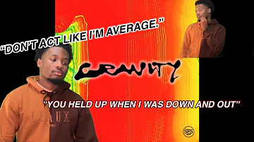 BRENT FAIYAZ- "GRAVITY" FT. TYLER THE CREATOR FIRST REACTION/REVIEW