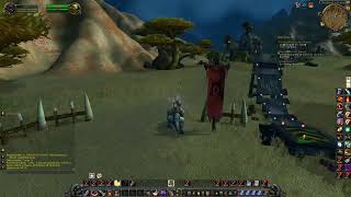 WOW Cata Quest 'Sludge Beast! - 29089' Horde on a PS