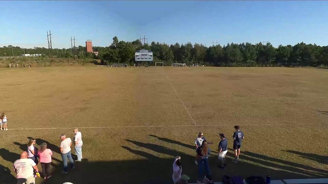 Cape Fear CC vs Richard Bland Women's Junior College Soccer
