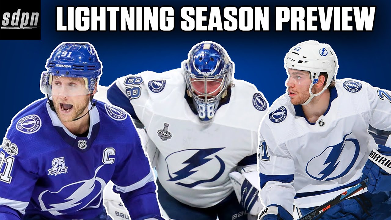 2023-24 NHL Season Preview Tampa Bay Lightning Edition