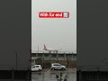 Air india ✈️ Viral Short Video 📸 IGI airport Airplane  Aaj ke News #viral #delhiairport #goair