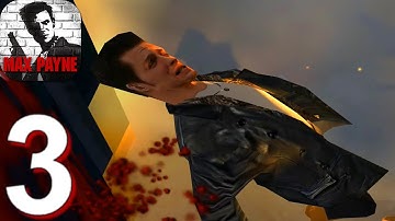 Max Payne Mobile - Gameplay Walkthrough Part 3 (Android,iOS)