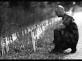 Have you seen a soldier crying?