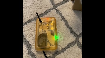 Simplex Node unboxing and setup.