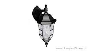Honeywell 900 Lumen LED Outdoor Wall Mount Lantern Light (ML0311-08)