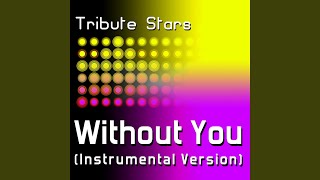 David Guetta feat. Usher - Without You (Instrumental Version)