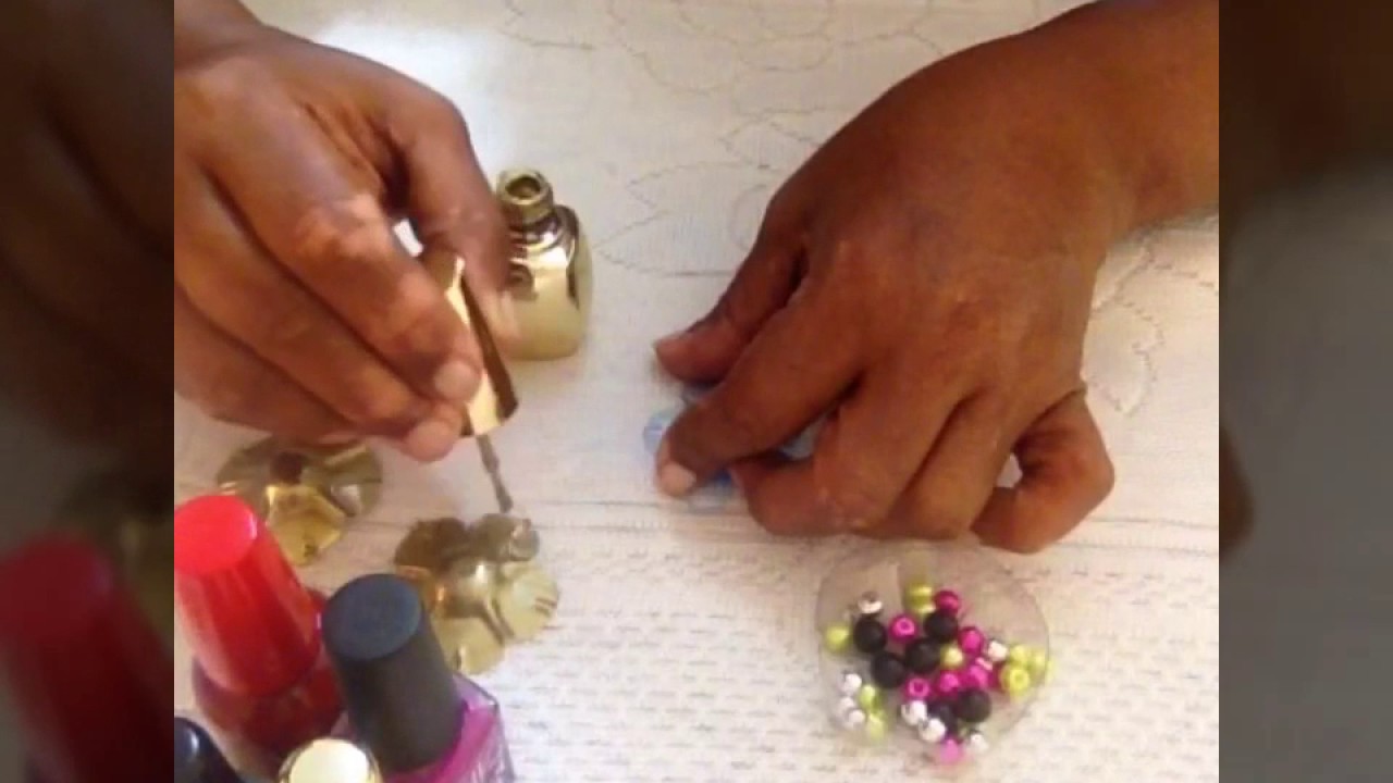 Cómo hacer bisutería de botellas plásticas