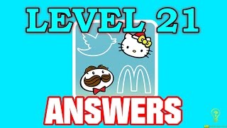 ロゴクイズ スーパーブ レベル21 - 全回答 - 攻略ガイド screenshot 4