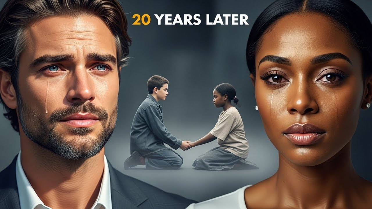 She Saved a Stranger’s Life… Then He Saw the Necklace She’d Worn for 20 Years