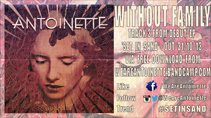 ANTOINETTE - Without Family