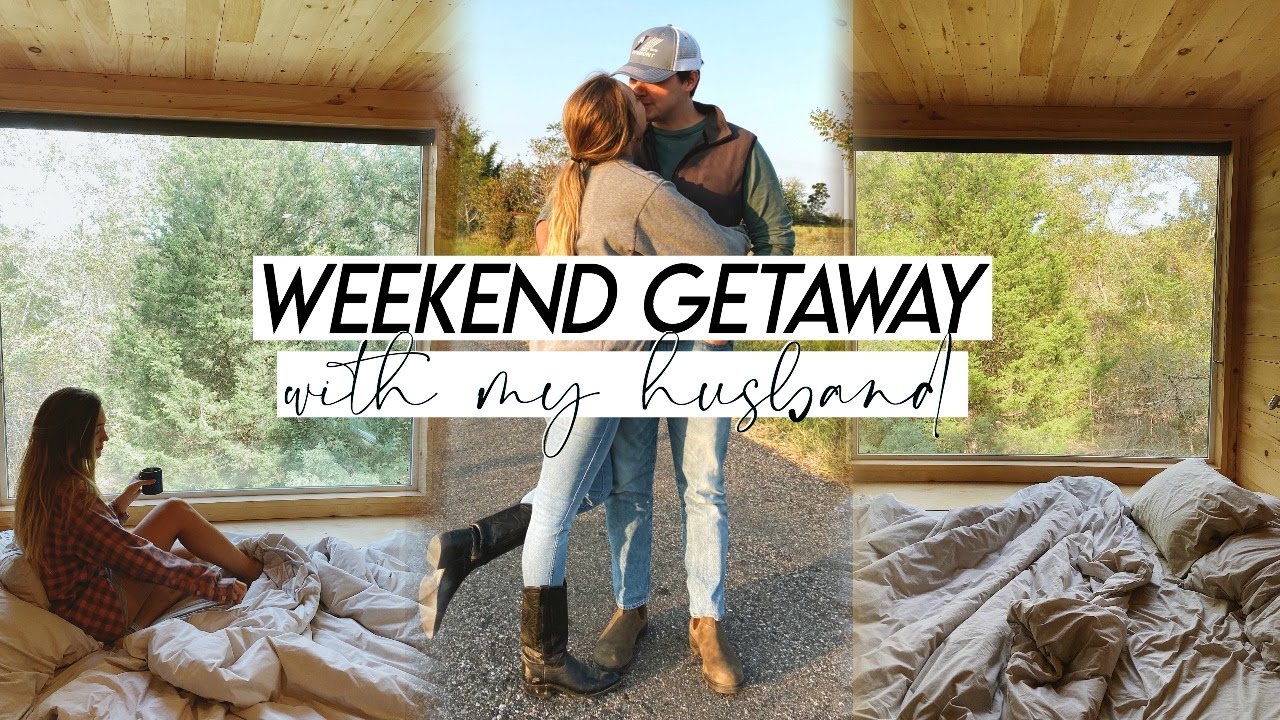 Уютный отдых на выходных с мужем! Отдых в крошечном домике в Далласе