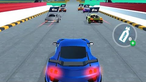Race Master Gameplay Walkthrough (Android, iOS) Part 5