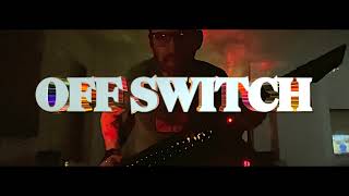 Video thumbnail of "Andrew LeSynt feat. To The Stars We Return - Off Switch (Official Musicvideo)"