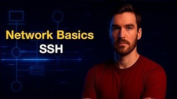 Introduction to Networking  Part 17 | Network Basics for Beginners - SSH (Client/Server)