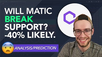 MATIC TO $0.25? MORE LIKELY THAN YOU THINK!