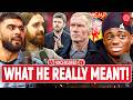 Paul Scholes' Double Meaning Revealed! | Uncensored w/ Billy The Goat