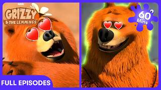 grizzy love grizzy lemmings wildbrain kids